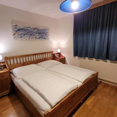 Ferienwohnung Schmiedhofer 엘마우 외부 사진