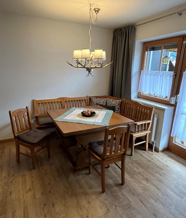 Ferienwohnung Schmiedhofer 엘마우 외부 사진