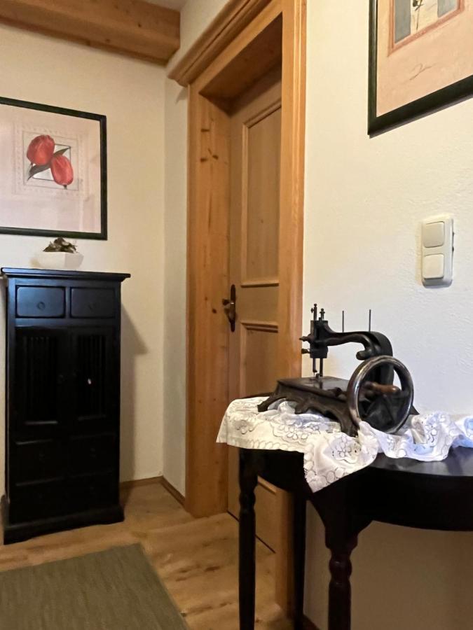 Ferienwohnung Schmiedhofer 엘마우 외부 사진
