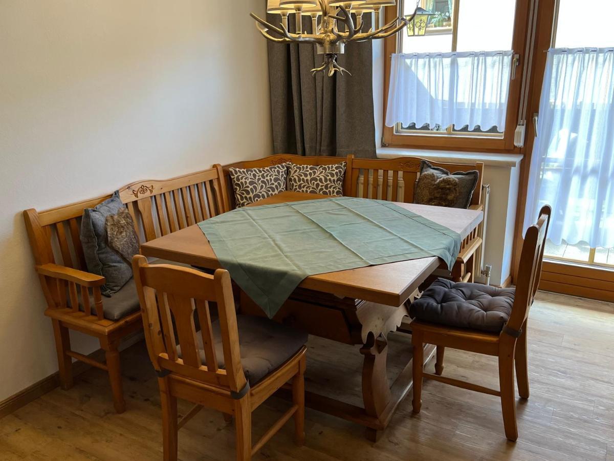 Ferienwohnung Schmiedhofer 엘마우 외부 사진