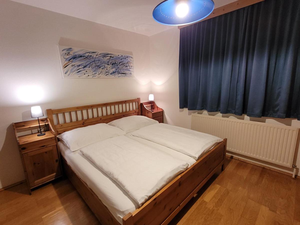 Ferienwohnung Schmiedhofer 엘마우 외부 사진