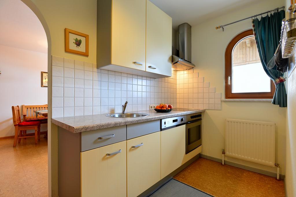 Ferienwohnung Schmiedhofer 엘마우 객실 사진